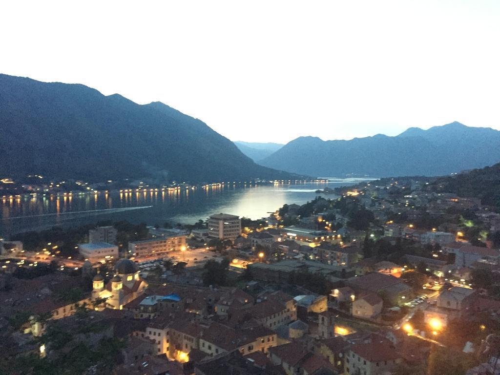 Apartment IV Kotor Exterior foto