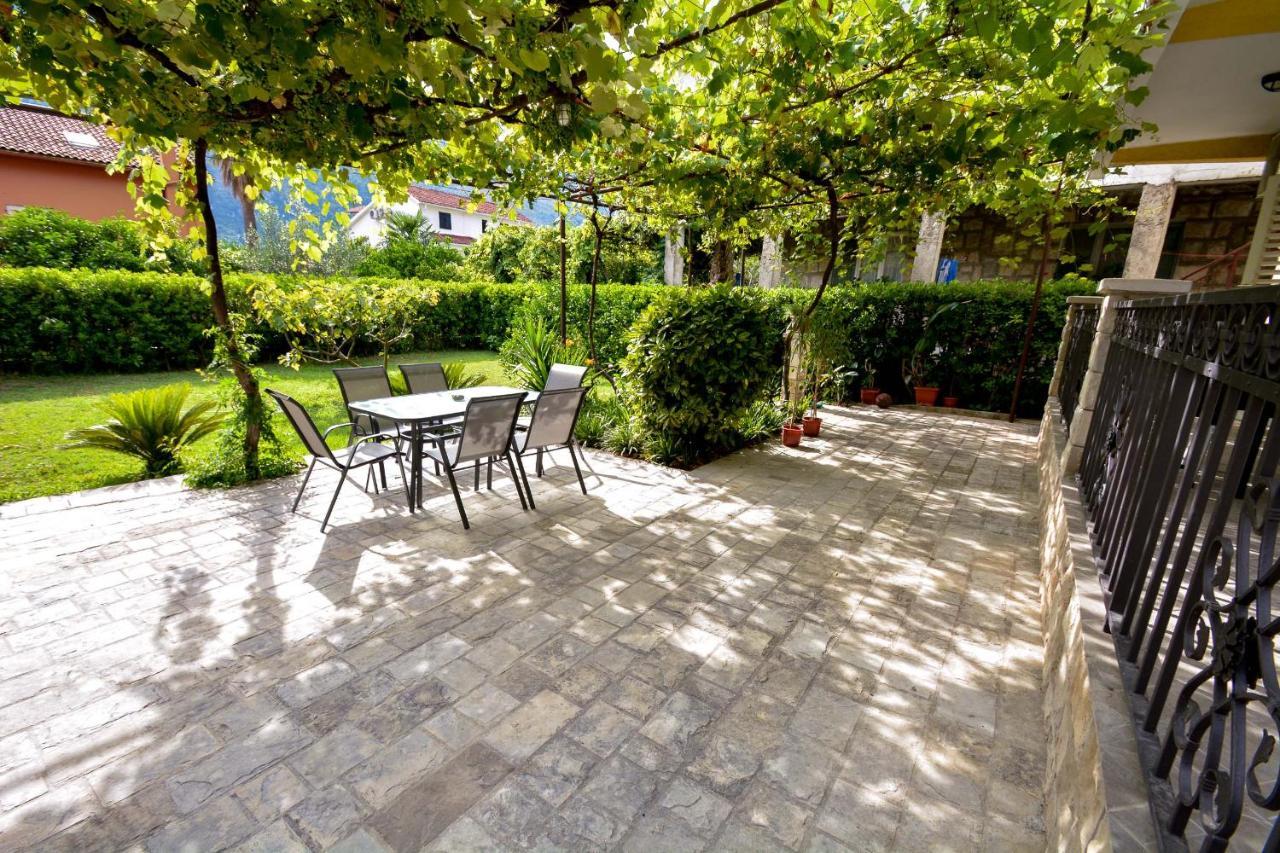 Apartment IV Kotor Exterior foto