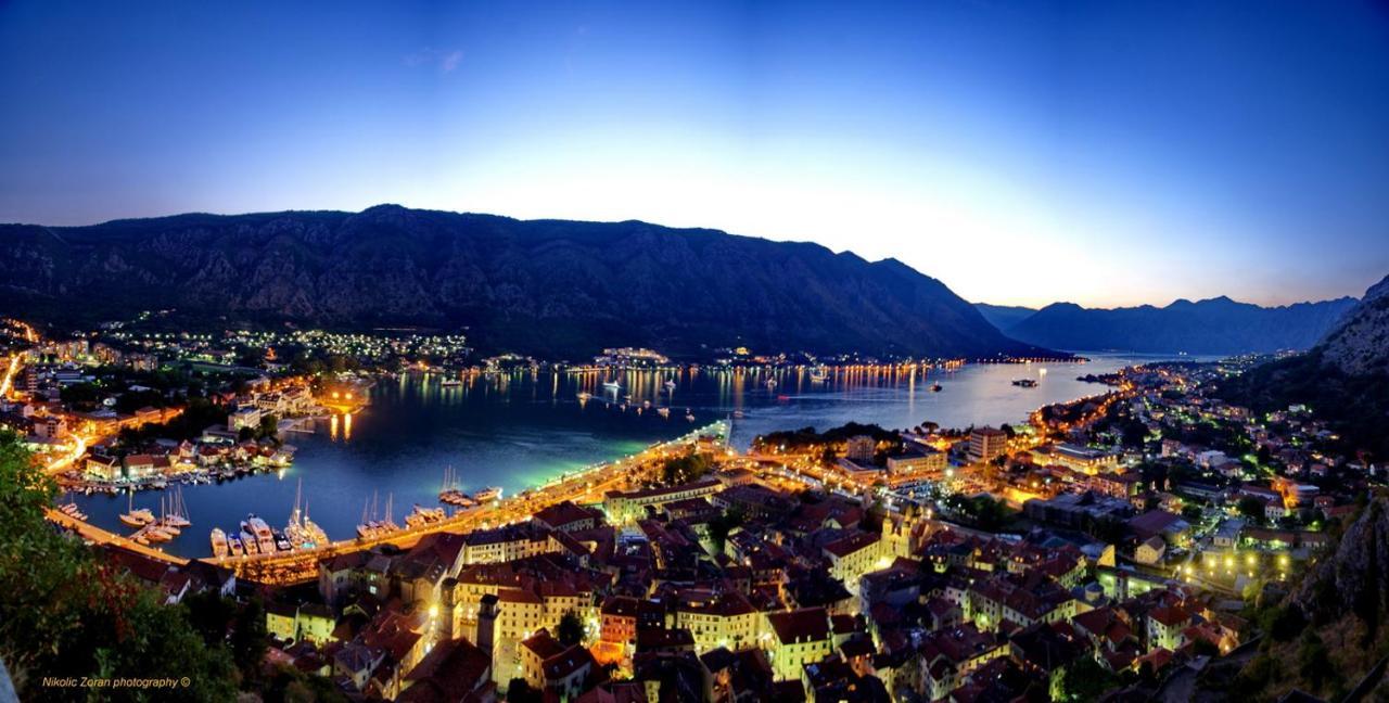 Apartment IV Kotor Exterior foto